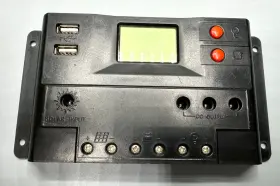 63585 Thunderbolt Magnum 100 Watt Solar Panel Controller