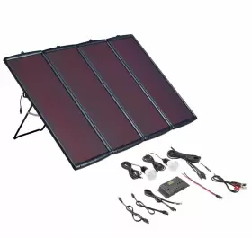 Thunderbolt Solar 792363635851 100 Watt Amorphous Panel Kit