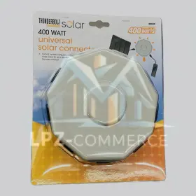 Solar400 Thunderbolt Watt Universal Solar Connector