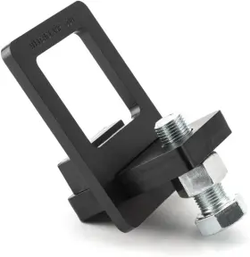 Tiger Industrial Inc. 313030498434 Hitch Clamp - Heavy Duty 2 Inch Made In The Usa Tightener Anti Rattl