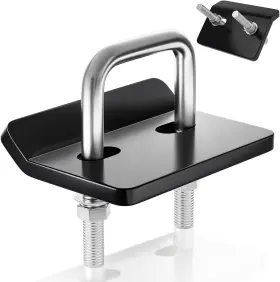 Myusqcr025 Tigerily Tensor De Enganche Para Enganches 1 25 Inch Y 2 - Estabilizador Antivibraciones