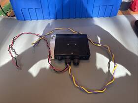 Tigo 150-00000-50 Wireless Gateway Flex Nope Pv 2.0 P/n Used