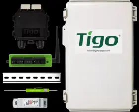 348-00000-52 Tigo Cloud Connect Advanced Outdoor Kit