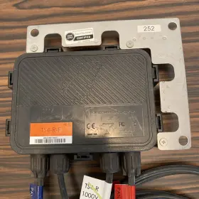 Ts4-r-f Tigo Rapid Shutdown Equipment With Aluminum Mount