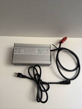 Titan Uy600 Point Zero Energy Generator Ac Power Lithium Battery Charger Oem