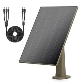 Tktkmeta 724725447949 Best 8w Solar Panel For Trail Hunting Camera Built-in 12v/3700 Mah 6v/7400mah