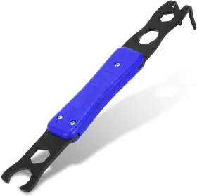 Tntleays 445018898813 Mc4 Disconnect Tool Solar Serpent 5-in-1 Multipurpose Connector Ass