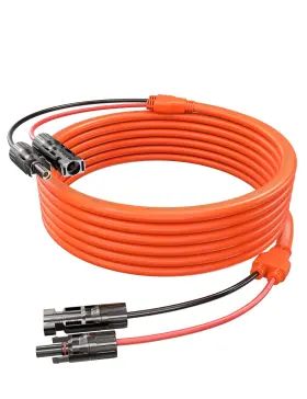 Solar-solar-3m-10awg Tonton 10ft 10awg Solar Panel Extension Cable 6mm One-piece With Male A