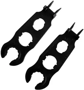 Tool 313097545539 Renogy Solar Panel Connector Assembly