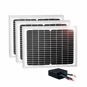 Tsp30w Topens 793513179089 Solar Panel 30-watt 24v Monocrystalline Battery Charging C
