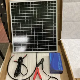 Topcsc-20b Topsolar Top Solar Kit Power 20