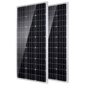Utb8-240429 Topsolar Solar Panel 200 2 100w Watt 12 Volt Monocrystalline Off Grid System For Hom