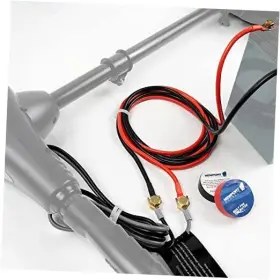 23p1000105 Torero Imports Llc Trolling Motor Battery Cable Extension Kit 10-feet