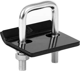 Torin 810104646963 Big Red Hitch Tightener And Heavy Duty Anti-rattle Stabilizer Made Of Carbon St