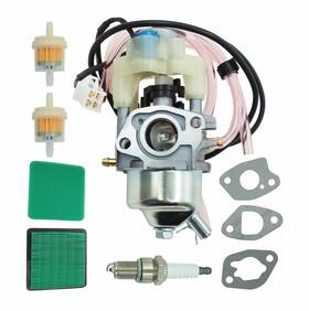 Totedell 63584 Carburetor For Predator 3500 Inverter Generator With Air Filter And Mounting