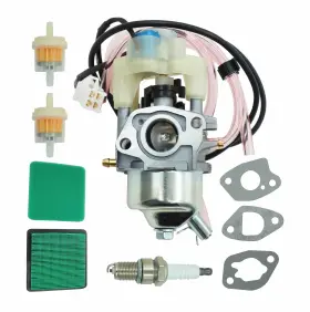 63584 Totedell Carburetor For Predator 3500 Inverter Generator With Air Filter And Mounting