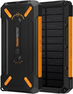 Toughtested Tt-pbsp-10 Tough Tested 10w Usb Solar Charger High Efficiency Fold