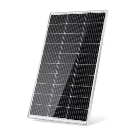 Tsp100d-30-g1-us Traver Force 100w 12v 9bb Monocrystalline Solar Panel