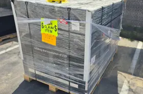 405ne09rc.05 Trina Solar 405-watt 144 Cells Bifacial Mono Panel Qty 1