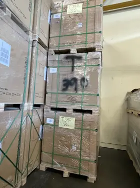 Tsm-390deg15mc.20 Trina Ii Pallet Of 36 Solar 390 W Bifacial Panels -