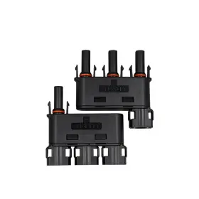Ip68 Trisinger 772467228555 Solar Branch Connector Waterproof 1500v Solid Copper Terminal