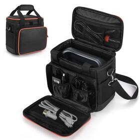 Trunab Catn02801 Travel Carrying Bag Compatible With Jackery Explorer160/240/300 Porta