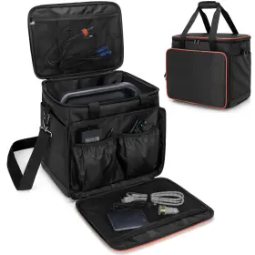 Tn02804 Trunab Travel Carrying Bag Compatible With Jackery Explorer 1500 Portable Power Sta