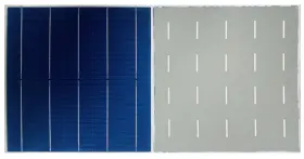 Av-157p Tsec 25 Pcs Solar Cell C60 E60 J3 Mono Cells For Diy Panel