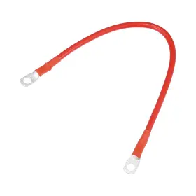 Tuca240224000268 Tuckbold Car Marine Battery Inverter Cable 8awg 5/16inch 1ft Robust Copper W
