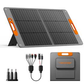 Twelseavan Tcsp-100w-e Panel Solar 100w Foldable Waterproof Power Station Charger Portable High Etfe
