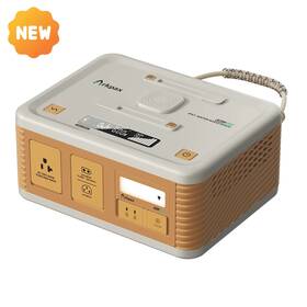 Tws Technology Limited Noa-600w Arkpax Ark Noa 600w 500wh Portable Power Station Lifepo4 Battery Ip67 Waterproo