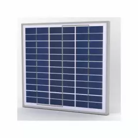 Tps-24-30 Tycon Solar Panel 24v 30w Wire Terminal