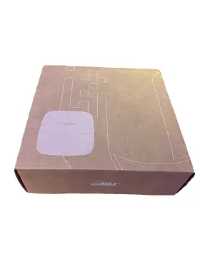 Sm-sp-40 Ubiquiti Network New 2024 Model Uisp Sunmax Solarpoint Mppt 24v 7a W 4port Switch