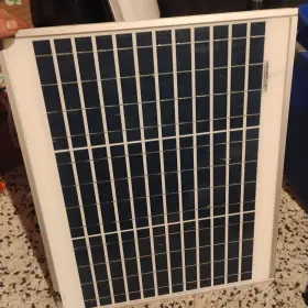20m-v Ul Solar C1d2 Ameresco 20w 12v Monocrystalline Panel Haz Loc Listed