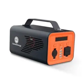 Pes200-a01 Ulectric Technology Co. Ltd Portable Power Station 230wh 200w Lifepo4 Battery Backup Multiple Outlets Ac