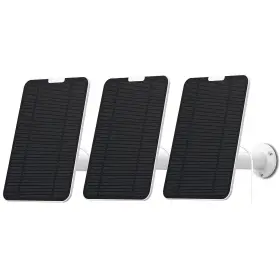 Uncle Squirre 730869533615 4w 6v Solar Panel Compatible With Arlo Pro 3/pro 4/arlo Ultra/ultra 2/arlo Go