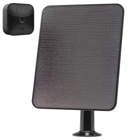 Uncle Squirre 747607575035 5w Solar Panel Charge Compatible With Blink Outdoor 4 4th Gen Camera Includ