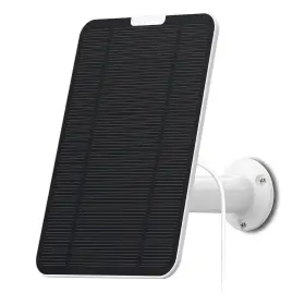 Arlolk4w01 Uncle Squirre 4w 6v Solar Panel Compatible With Arlo Pro 3/pro 4/ultra/ultra 2/go 2 Includ