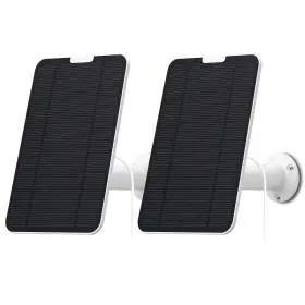 Arlolk4w02 Uncle Squirre 4w 6v Solar Panel Compatible With Arlo Pro 3/pro 4/ultra/ultra 2/go 2 Includes S