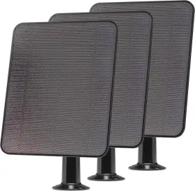 C1blink21 Uncle Squirre 5w Solar Panel Charge Compatible With Blink Outdoor 4 4th Gen Camera 3-pack