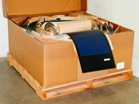 Pvl-136 Uni-solar 4 080 W Carton Of 30 136w Flexible Panel - Solder Point