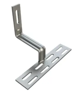004ct2h Unirac New 20-pack Solarhook With 9 Inch Base For Spanish Tile Stainless