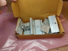 008114m Unirac 10 Pack Solar Mlpe Mount Assy - Fast Ship