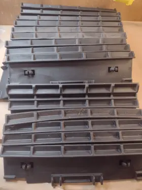 310760 Unirac Lot Of 27 Roofmount Roof Pad