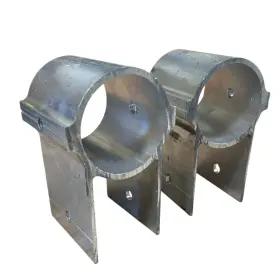 6a3961e8-f894-4 Unirac 2 New Inch Aluminum U-la Slider Fits With Solar Mounting Rails 403215c