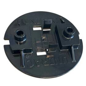 Unirac C8887353-4fb9-4b New Open Box Roof Mount Gridflex Black Plastic Lander Pad - 3600600