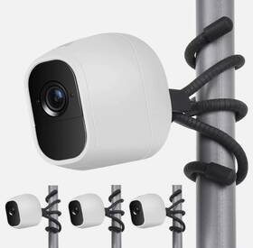 Uogw 738627090431 3 Pack Flexible Tripod Compatible With Arlo Pro 4/pro 2/pro Ultra Baby