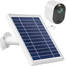 Uogw 760385149014 Solar Panel Charger Compatible With Arlo Pro 5s 2k/arlo 4/arlo Ultra 2/ar