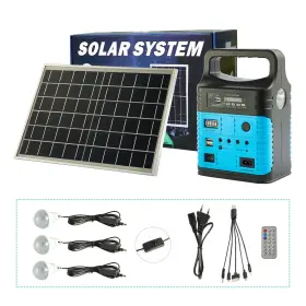 Upeor 111112675803 Solar Power Generator-portable Station-8000mah Generator Wi