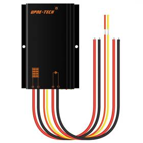 Upne-tech 797439090442 Solar Pump Controller Lcb 10a With Ip68 Linear Current Boosters Used In Sola